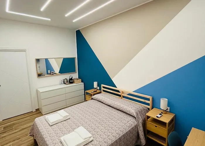 Bed & Breakfast Giugio Salerno